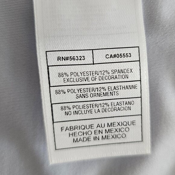 Nike Women's Dri-Fit V-Neck Sleeveless Tank Top | NWT | Small | Light Blue - Picture 10 of 12